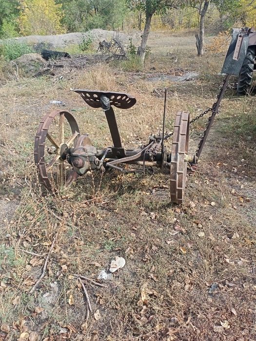 Продам конную косилку
