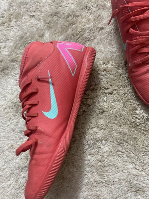 Ghete mercurial sala