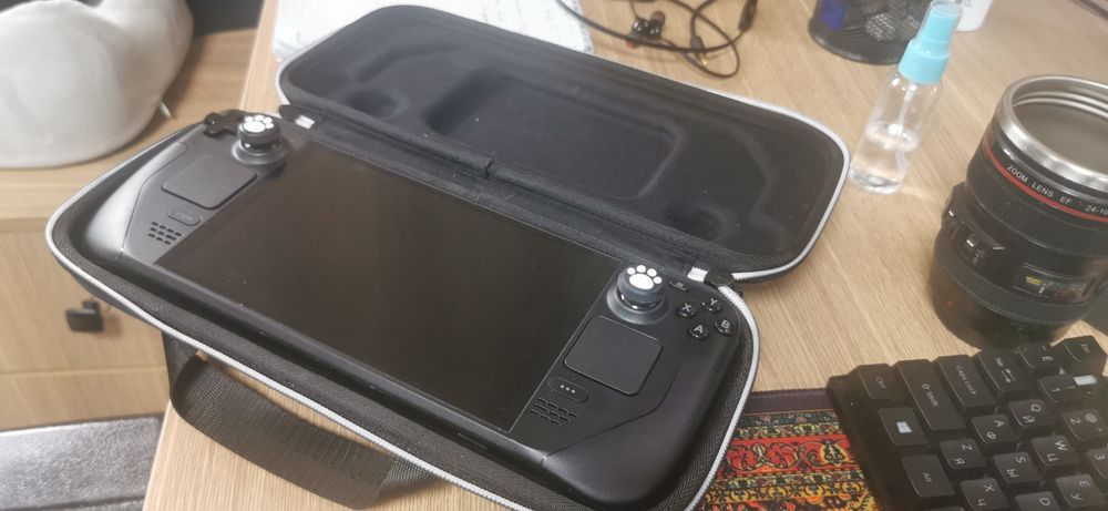Steam deck oled 500гб
