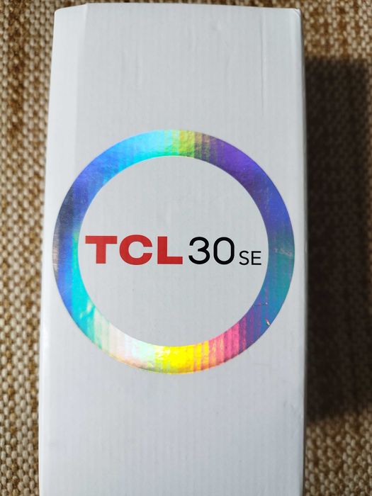 TCL 30 SE 128GB dual sim