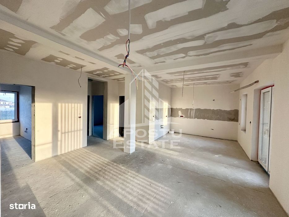 Apartamente de vanzare cu 3 camere, 70 mpu, Torontalului Timisoara — fotografia 1