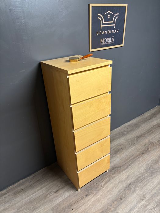 Comoda tip soldat lemn