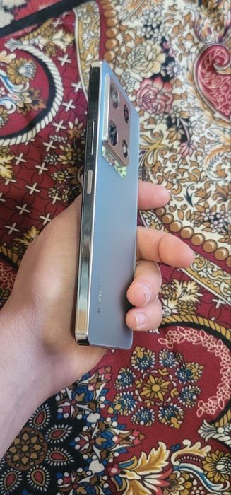 Infinix Note 30 Pro – 256GB / 16GB

Telefon yaxshi ishlaydi,