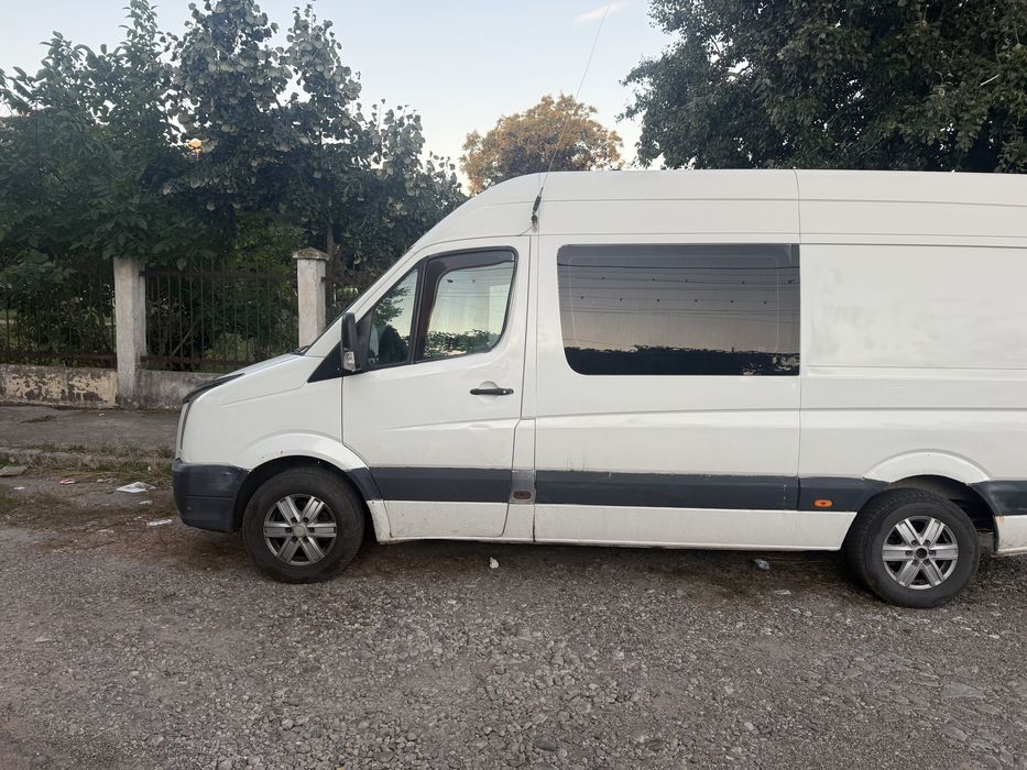 VOLKSWAGEN Crafter 0 — imagine 3