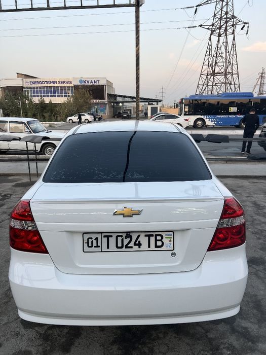 Нексия 3 автомат