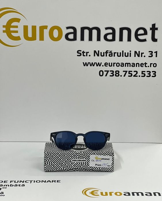 Ochelari de soare Chilli Beans Noi -N-