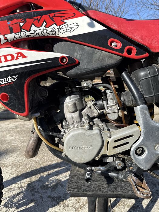 Honda cr 85 2008