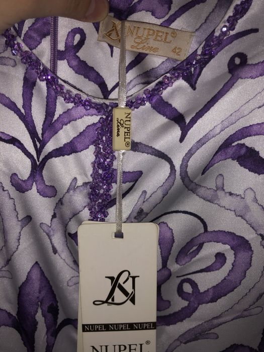 Турецская двойка шелковая