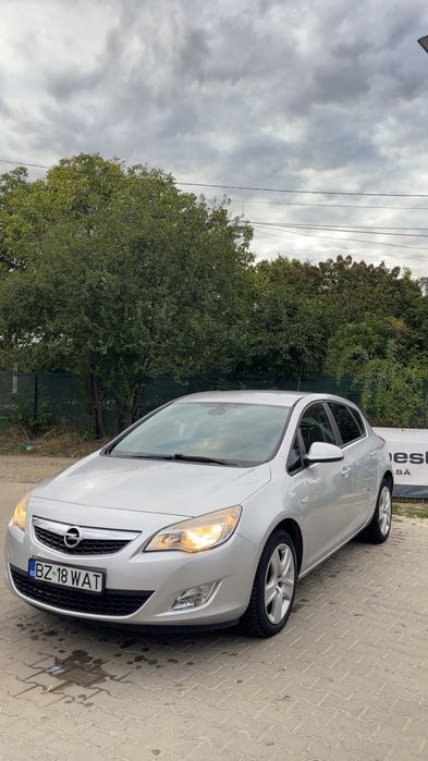 Opel astra j gpl