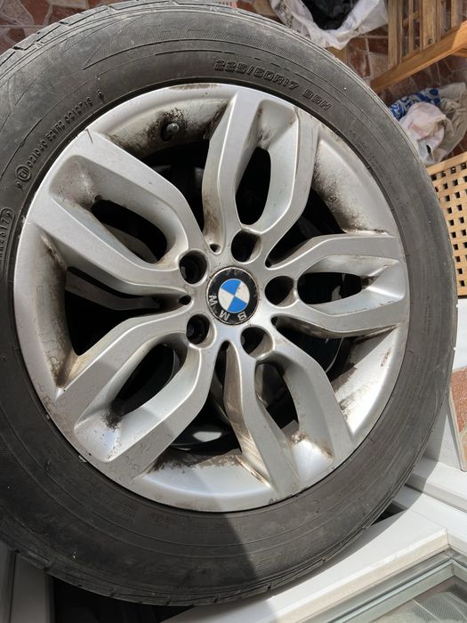 Оригинални джанти за БМВ/BMW X3, 17”