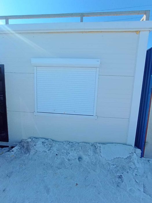 Роллеты, рольставни, ролл двери,