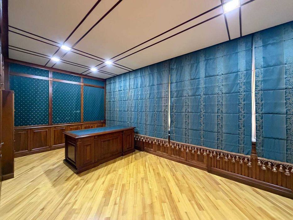 «GABUS»
метро Ойбек, Les Ailes
9/5/8
Площадь: 566 м²