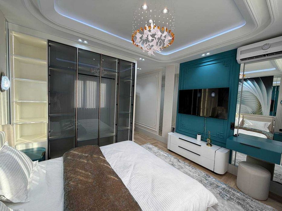 ЖК Dream House Яккасарай продается 4/7/10 Авторский ремонт. 140 м2.
