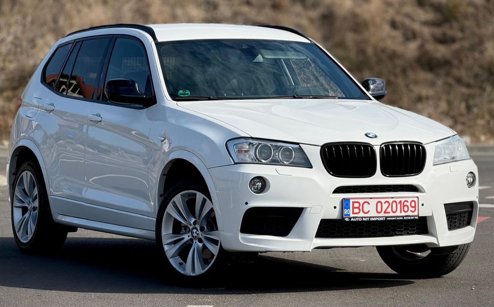 BMW X3 2014 — imagine 2
