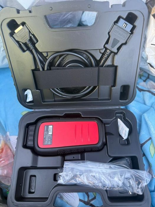 Диагностика шины