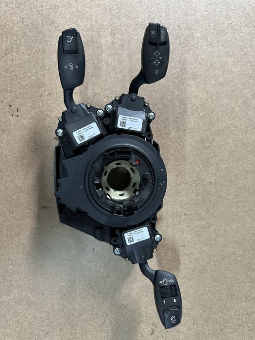 Grup manete cu spira pilot automat bmw e60