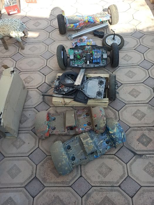 Гироскутеры б/у распродажа