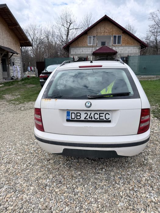 SKODA 100 2003 — imagine 5