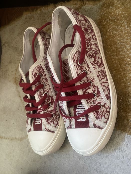 Продаются кеды christian dior
