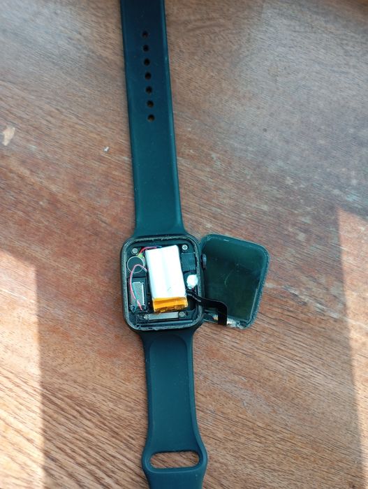 Смарт часы HW22 рабочие