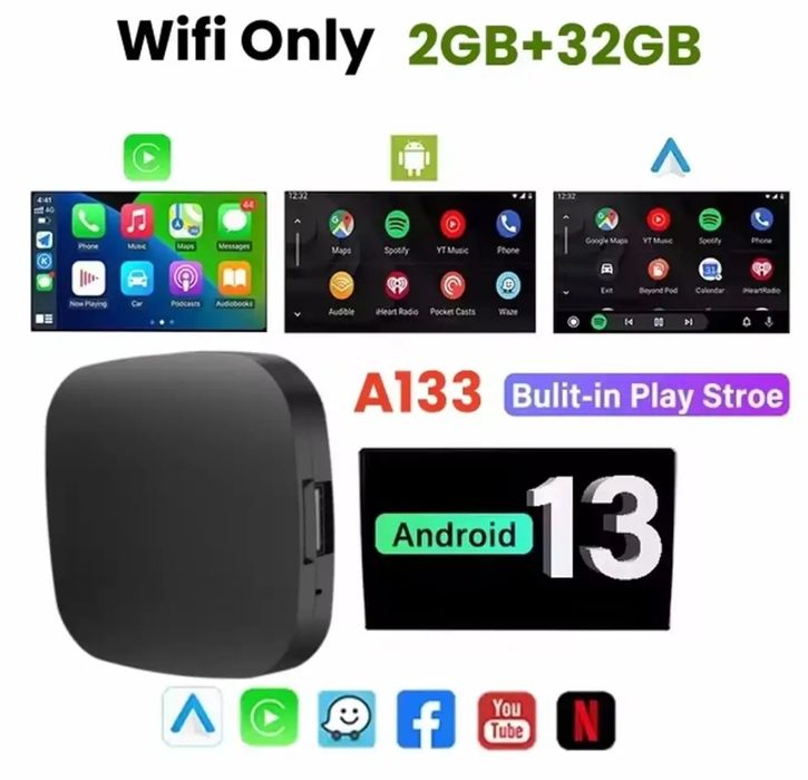 Carplay cap play универсальный с памятью ютуб