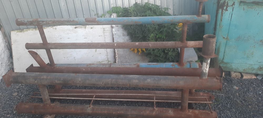 Регистры готовые батареи