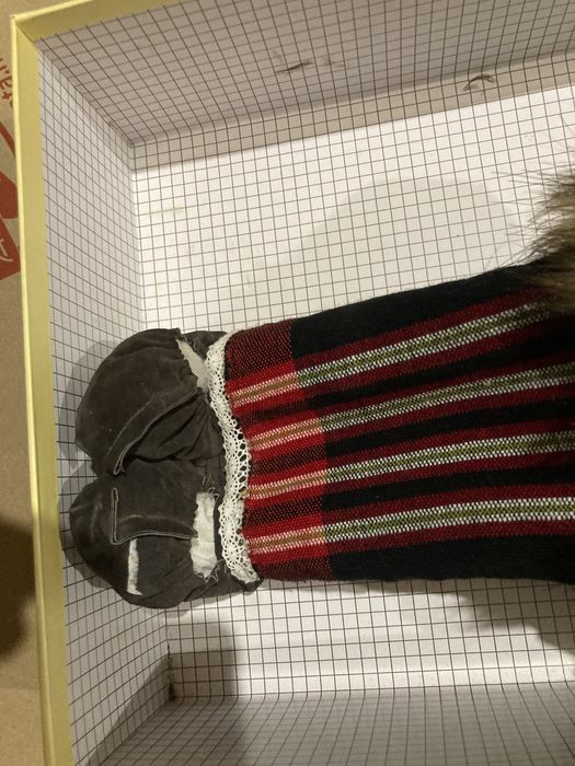 Papusa Lucrata Manual Italia