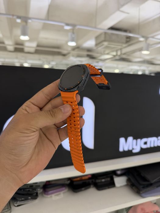 Samsung watch Ultra 49m