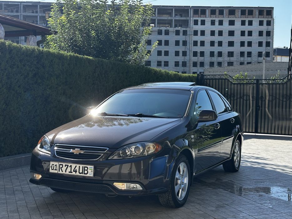Lacetti gentra 2019