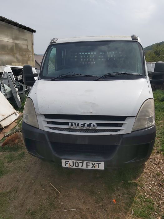 Kit schimbare volan iveco daily