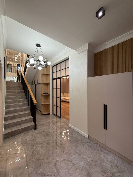 Дом коттедж Ханабад Сергили