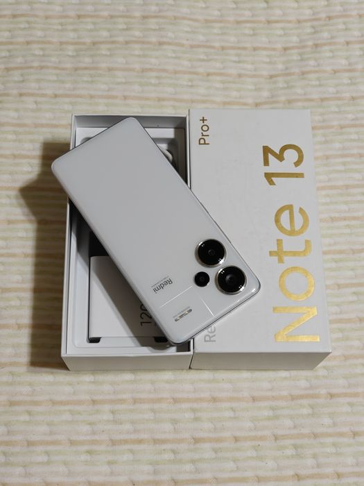 Redmi Note 13 Pro Plus 512 gb Ram 12 5G