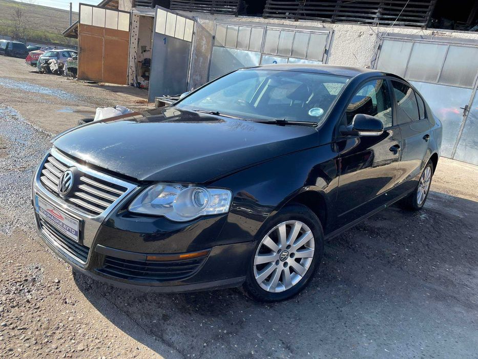 VW Passat 6 1,9 дизел Само на части