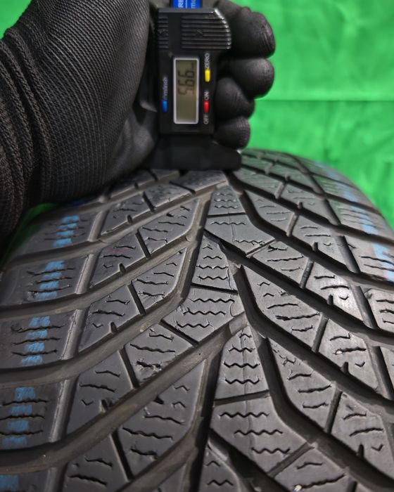 205/50R17 93V Yokohama iarna, stare foarte buna fara defecte ascunse