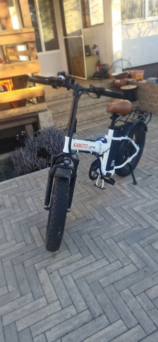 Bicicleta electrica Noua