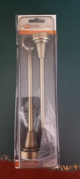 Console si capete galerie perdea auriu / bronze SN Deco