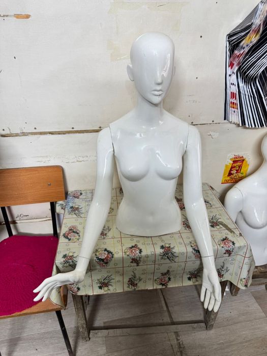 Манекен для одежды