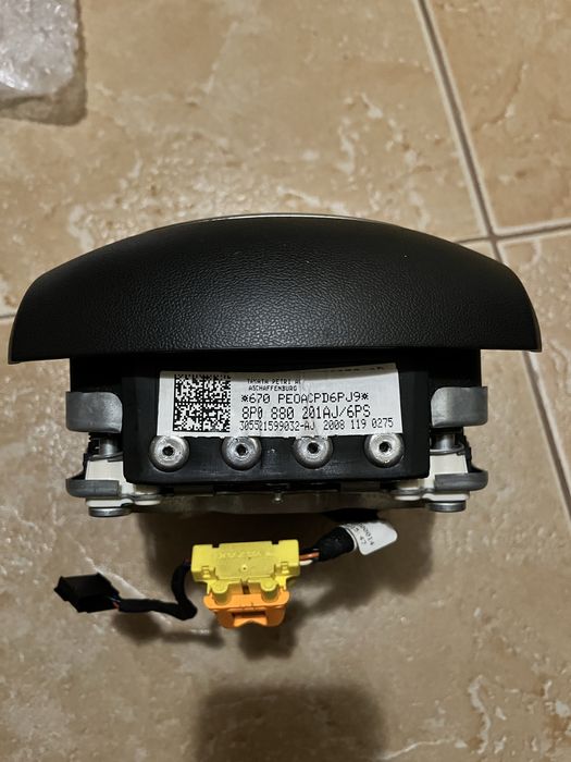 Airbag Audi A3, аербег ауди а3