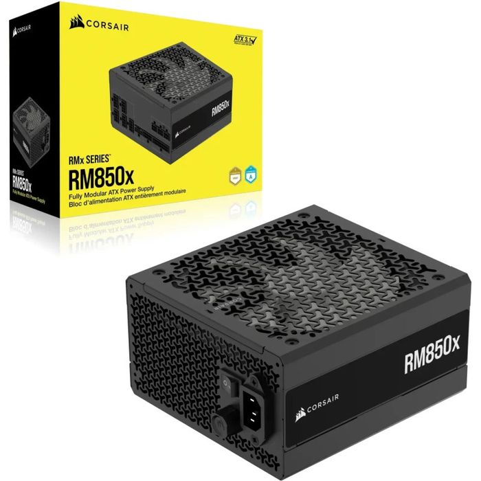 Corsair RM850x 80+ Gold 850W