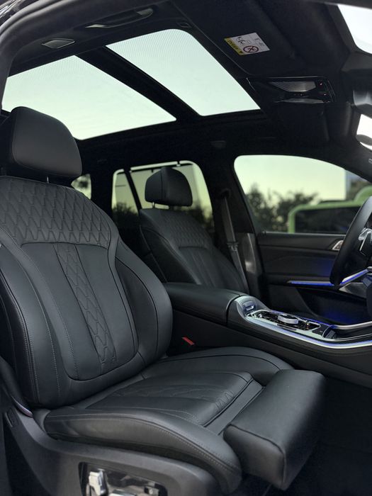 BMW X5 M60 Full