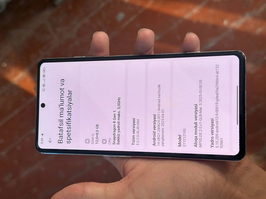 poco f4 gt  sotiladi sotildi