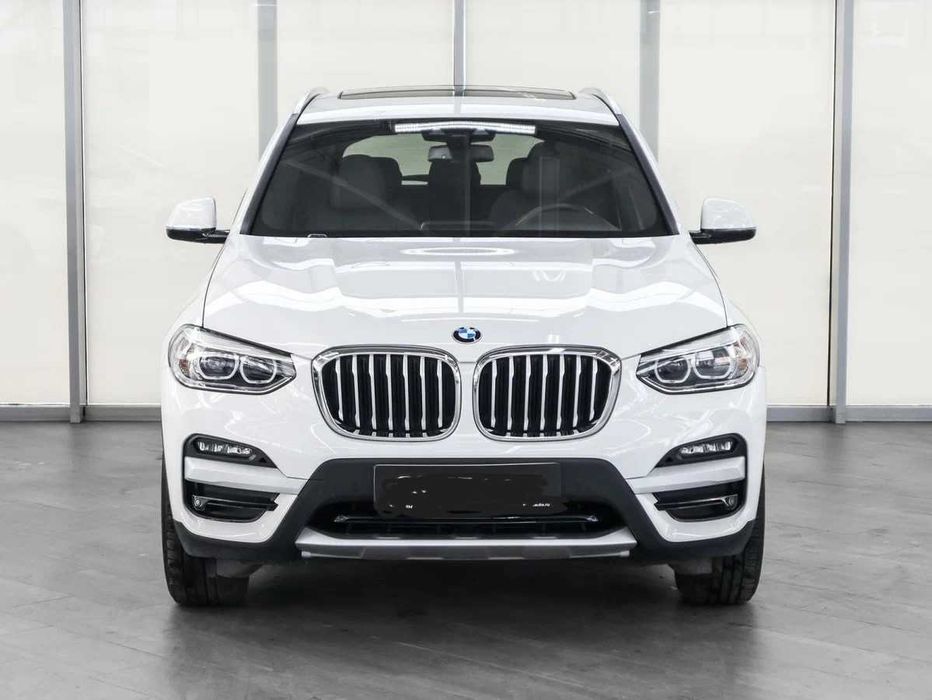 Бмв G01  х3 3,0 бензин на части