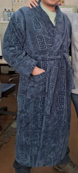 Халат банный ХXL