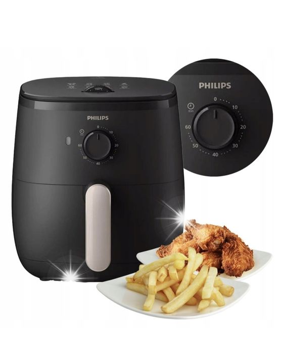 Фритюрник PHILIPS HD9100/80 1500W