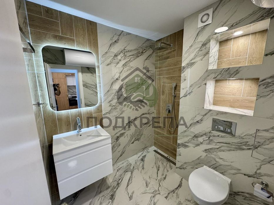 Изцяло обзаведен 2 стаен апартамент до Парк Макс и Нептун