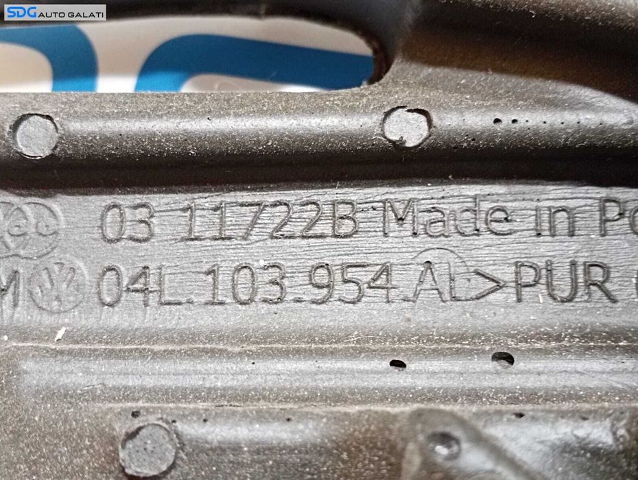 Capac Distributie Motor Volkswagen Arteon 2.0 TDI CRL 2017 - Prezent Cod 04L103954AL [M6644]