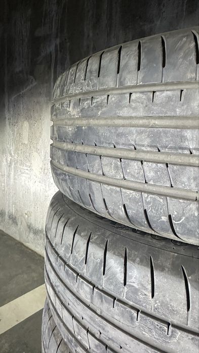 Set 4 Cauciucuri Vara Goodyear Eagle F1 Asymmetric 225/50 R18 95W RunFlat Dot 2025