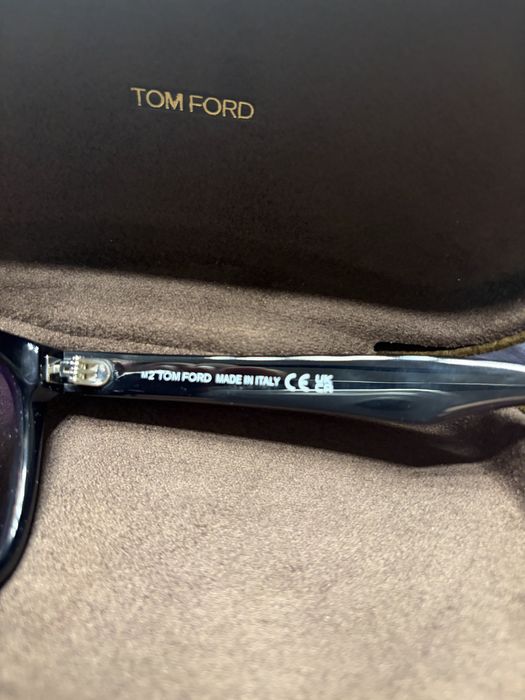 Оригинальные солнцезащитные очки Tom Ford (Polarized)