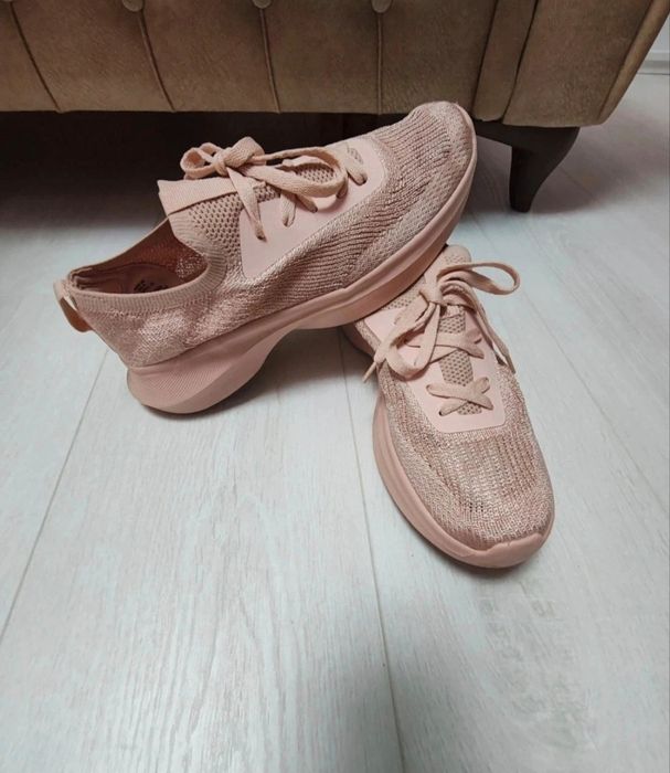 Pantofi sport H&M din tricot fin
