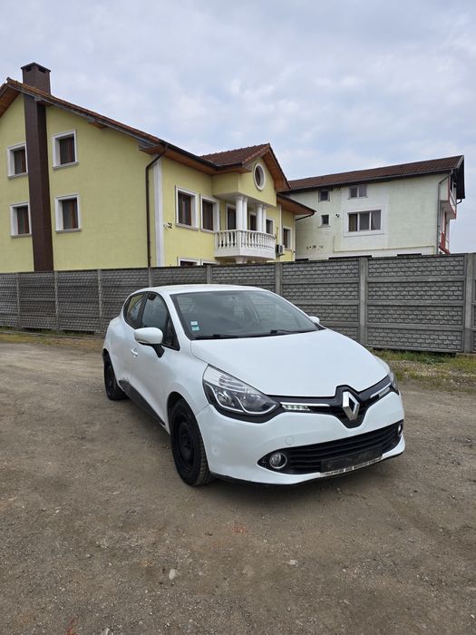 Renault clio 4 1.5dci